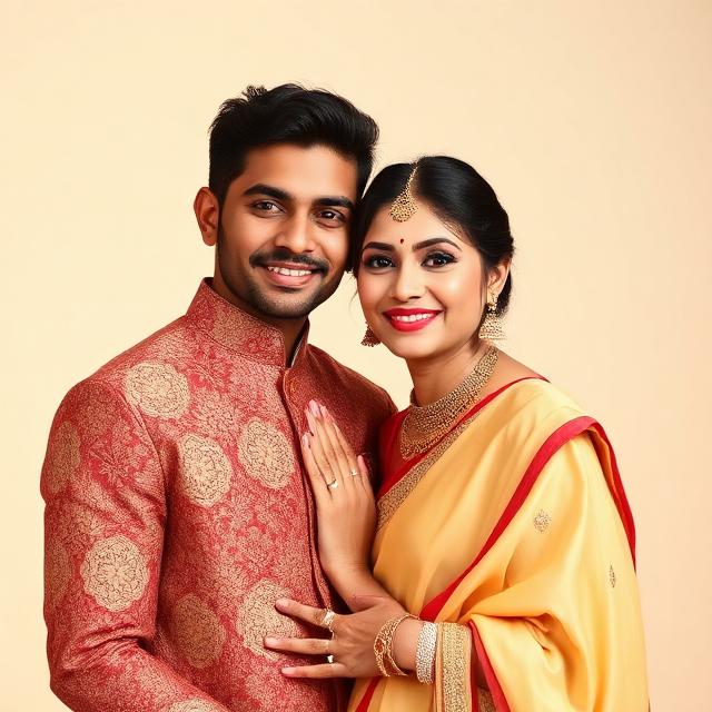 Aarav & Priya